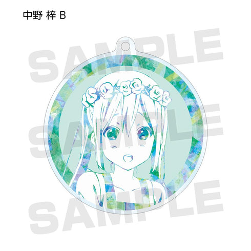 『けいおん!』トレーディングアクリルキーホルダー vol.2(単位/BOX)【202509再販】
